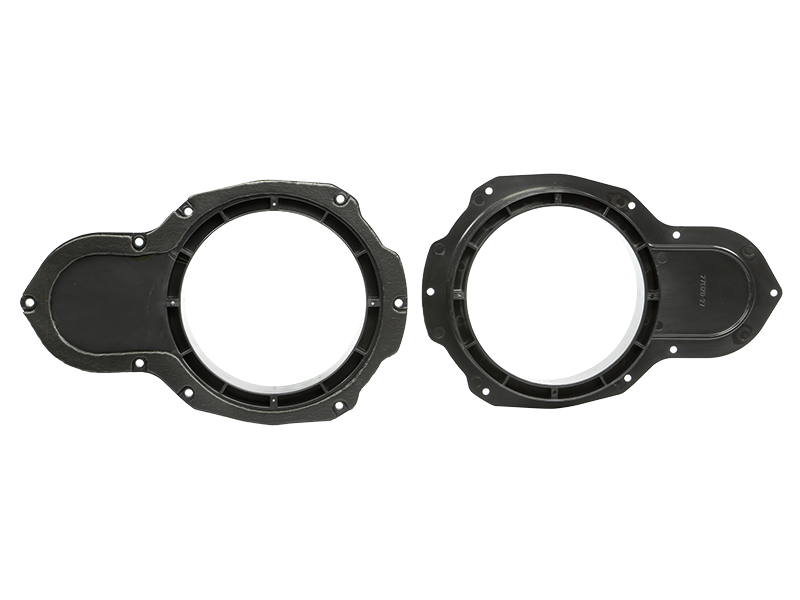 ACV Lautsprecheradapter Ø165mm VW Passat (3C) + Passat CC
