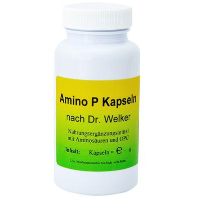 Amino P Kapseln nach Dr.Welker 180 St