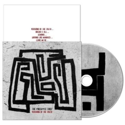 Versions Of The Truth - The Pineapple Thief, CD