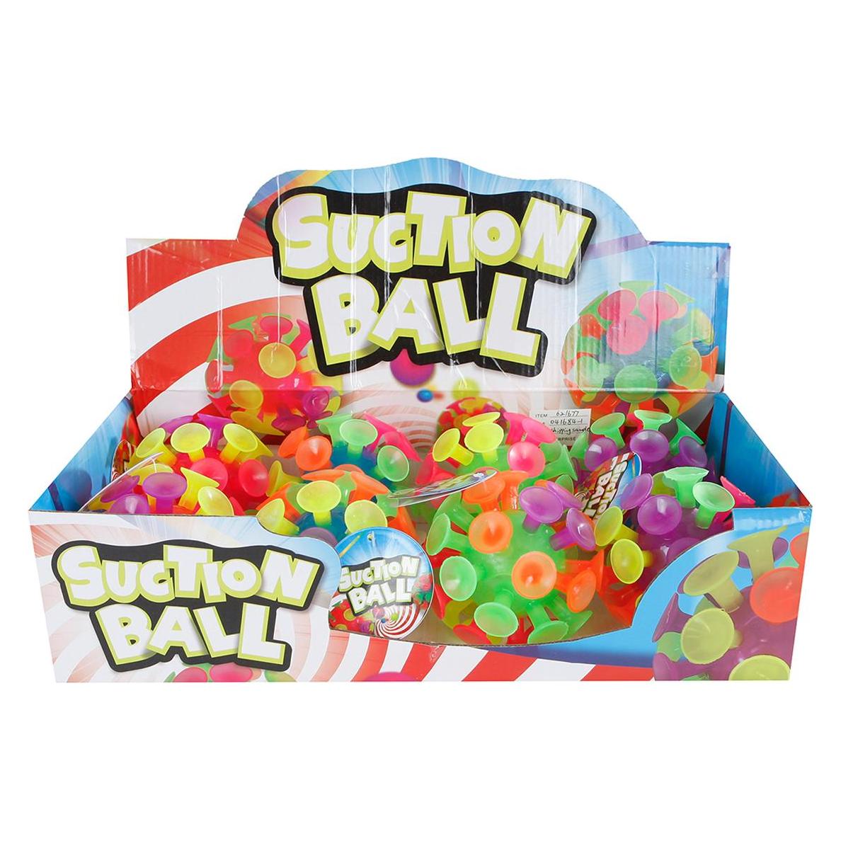 Saugnapfball (Zufallsmodell) (621677)
