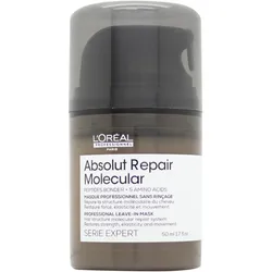 L'Oréal Professionnel, Haarmaske, Absolut Repair Molecular (50 ml)