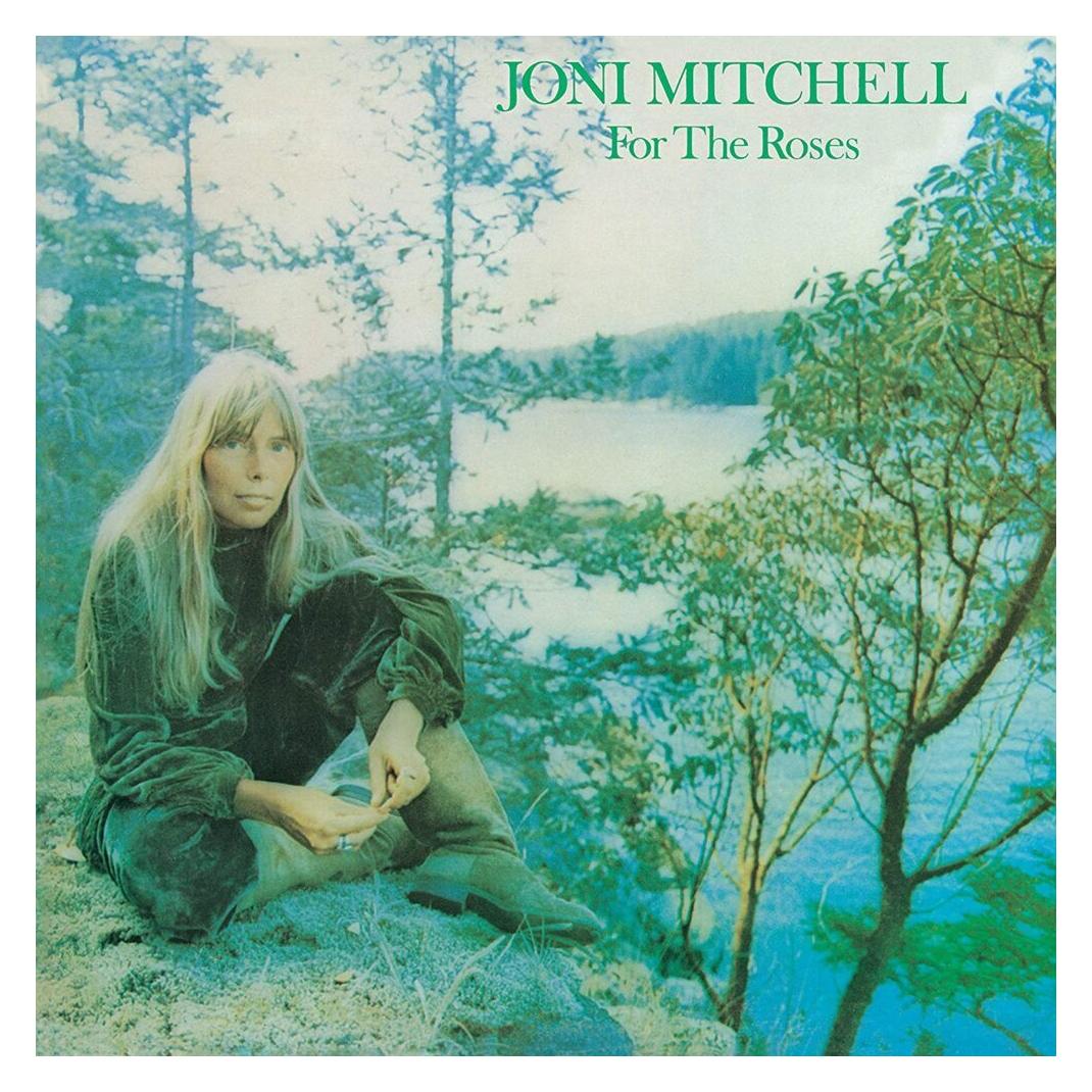 Warner Music For The Roses (Joni Mitchell) (40941467)