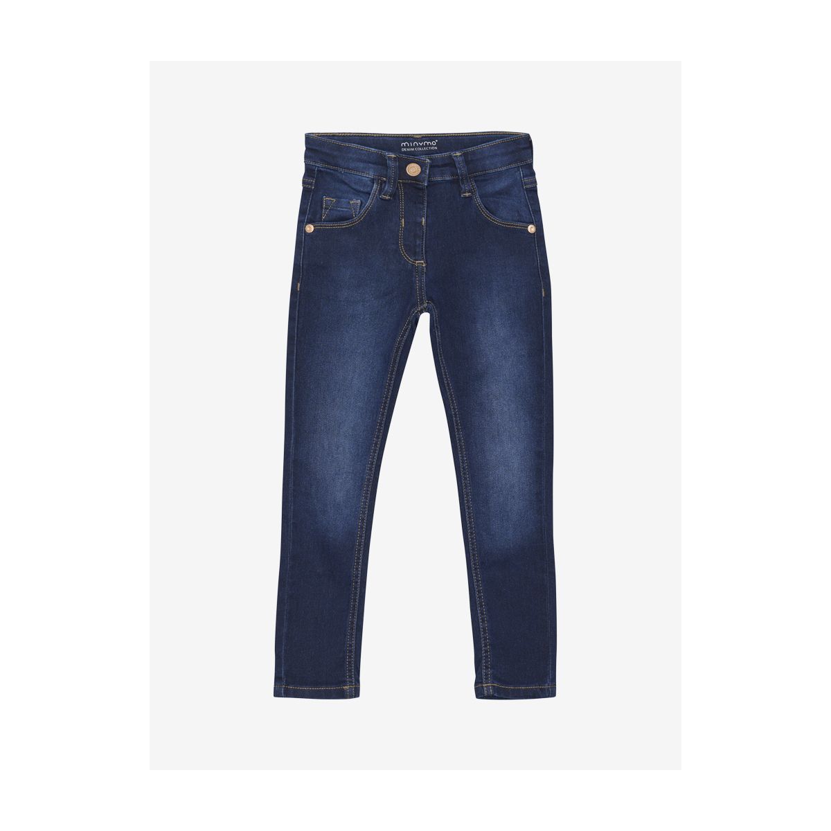 Minymo Jeans Stretch Slim Fit dark blue denim (782) 104 5623-782-104