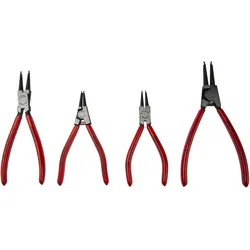 Knipex, Zange, Sicherungsringzangen-Set (325 mm)