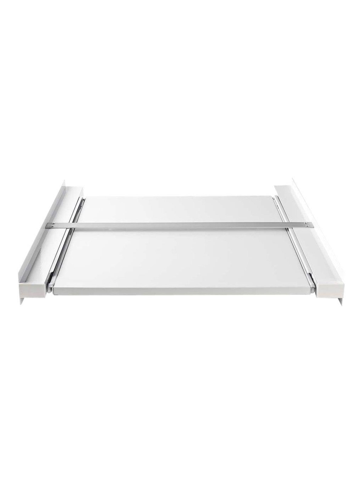 Nedis WASK130WT - stacking kit with pull-out shelf - white