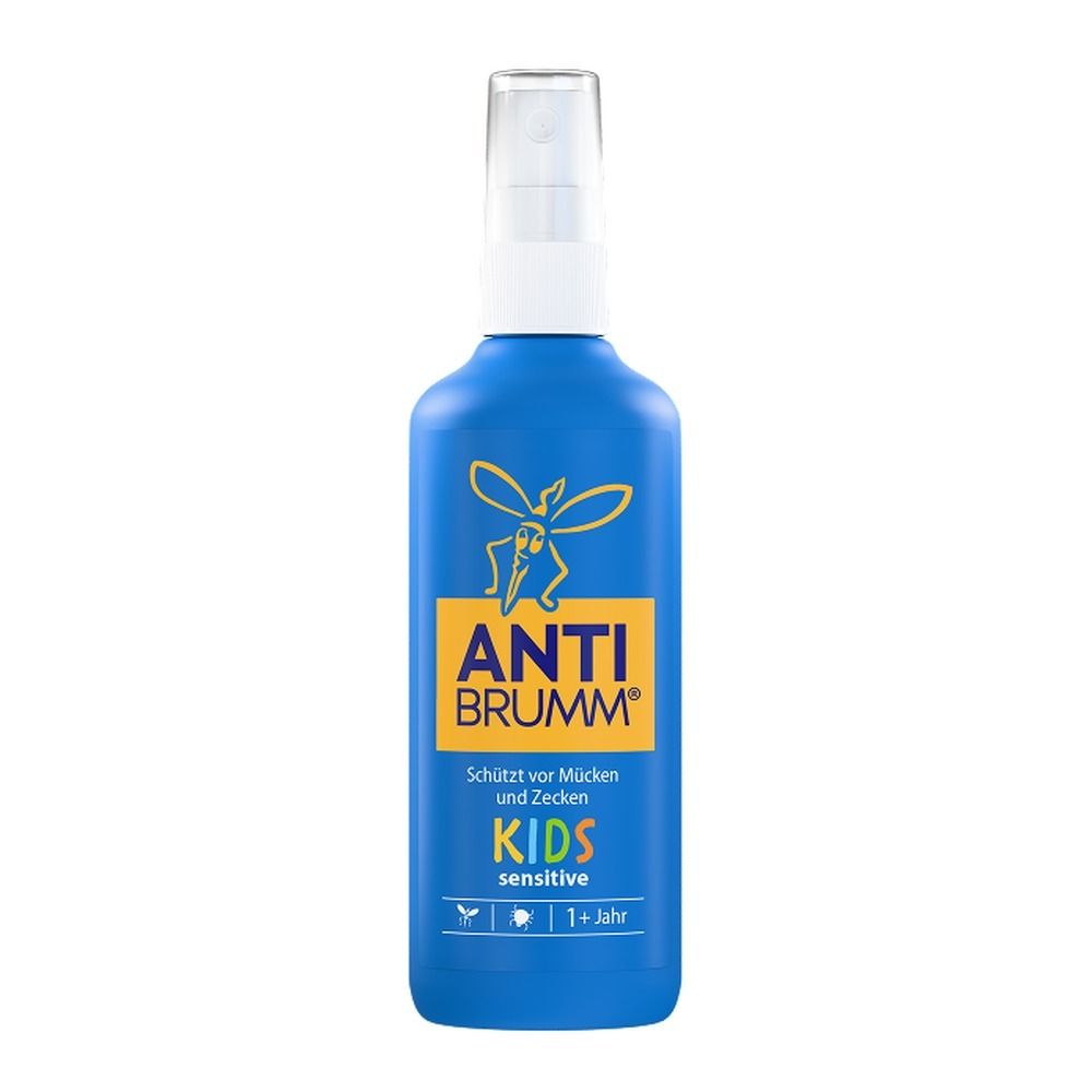 Anti-Brumm Kids sensitive Pumpspray 150 ml Spray