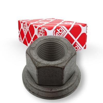 FEBI BILSTEIN Radmutter 45019 Hinterachse für Iveco
