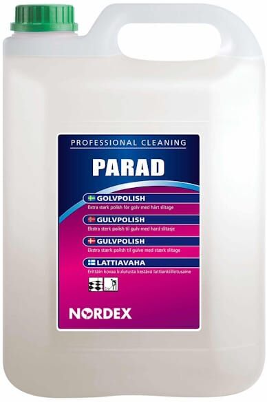 Golvpolish NILFISK Parad, 5L