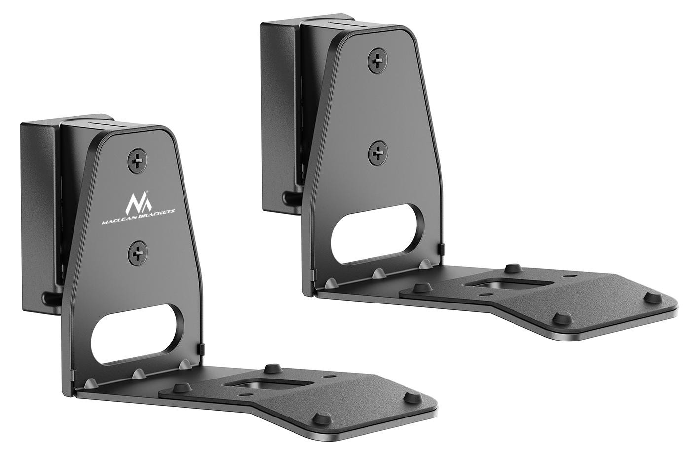 Maclean 2x Wandbeugel voor Sonos ERA 300-luidsprekers
