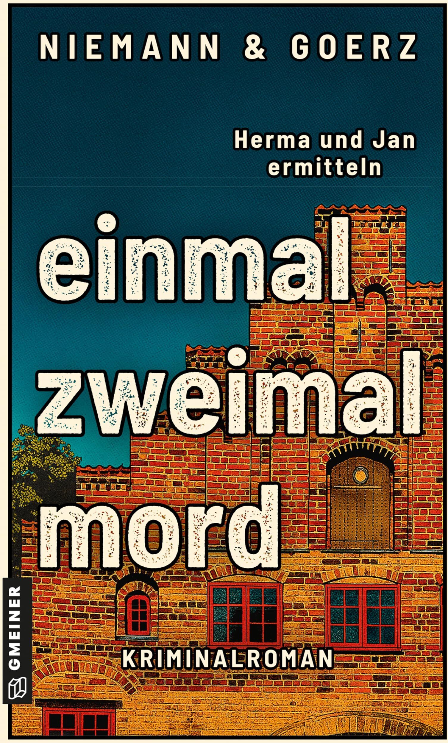 Eric Niemann - einmal, zweimal, mord - Preis vom 07.10.2026 11:45:10 h