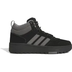 ADIDAS Kinder Freizeitschuhe Kinder Hoops 4.0 Mittelhoher, Größe 40 in Grau Grau