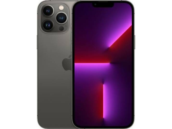 Apple - Smartphone Iphone 13 Pro Max 5g 128go Noir