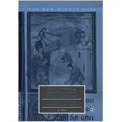 Space, Gender, and Memory in Middle English Romance, Fachbücher von Jan Shaw