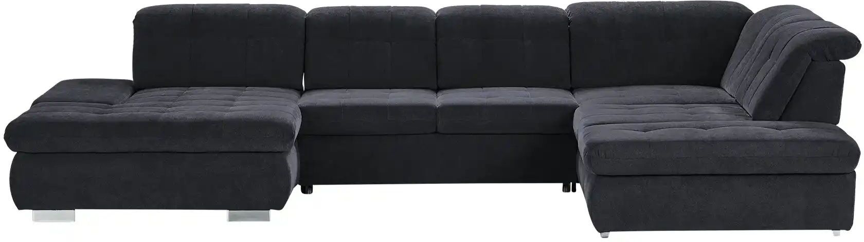 Lounge Collection Wohnlandschaft mit verschiedenen Funktionen Spencer ¦ blau ¦