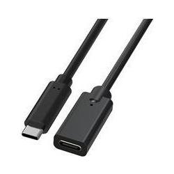 TB Print Thunderbolt - Thunderbolt (1 m, Thunderbolt 3, Thunderbolt 4, 100 W) (AKTBXIAPCCTB10B)