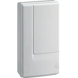 Hager Funk AP Eing.1f +Ausg. 10A IP55, q.-link
