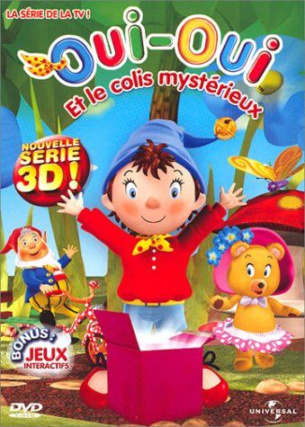 Enid Blyton - Oui-Oui : Oui-Oui et le colis mystérieux - Preis vom 08.10.2026 07:26:42 h