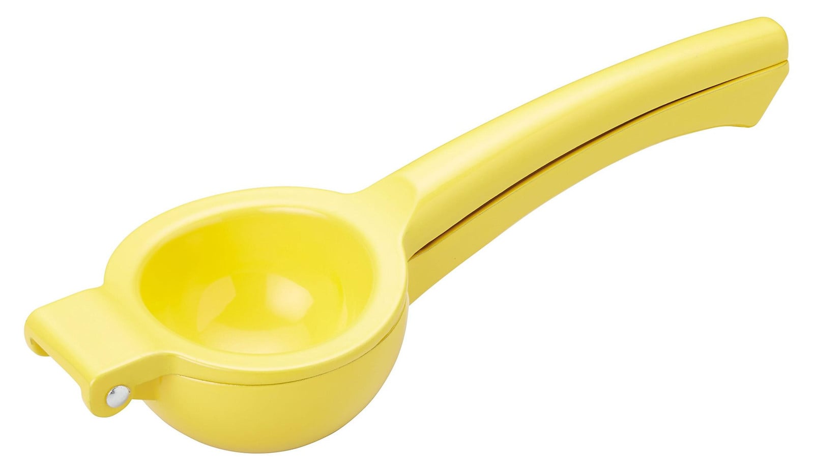 Dripio Citruspers handpers geel B/D/H: 22,2 x 7,5 x 4,5 cm