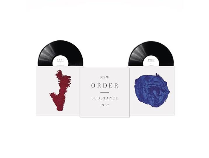 Substance(2023 Reissue) [Vinyl LP]
