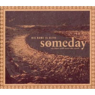 Someday My Blues Will Cover The Earth - His Name Is Alive, CD
