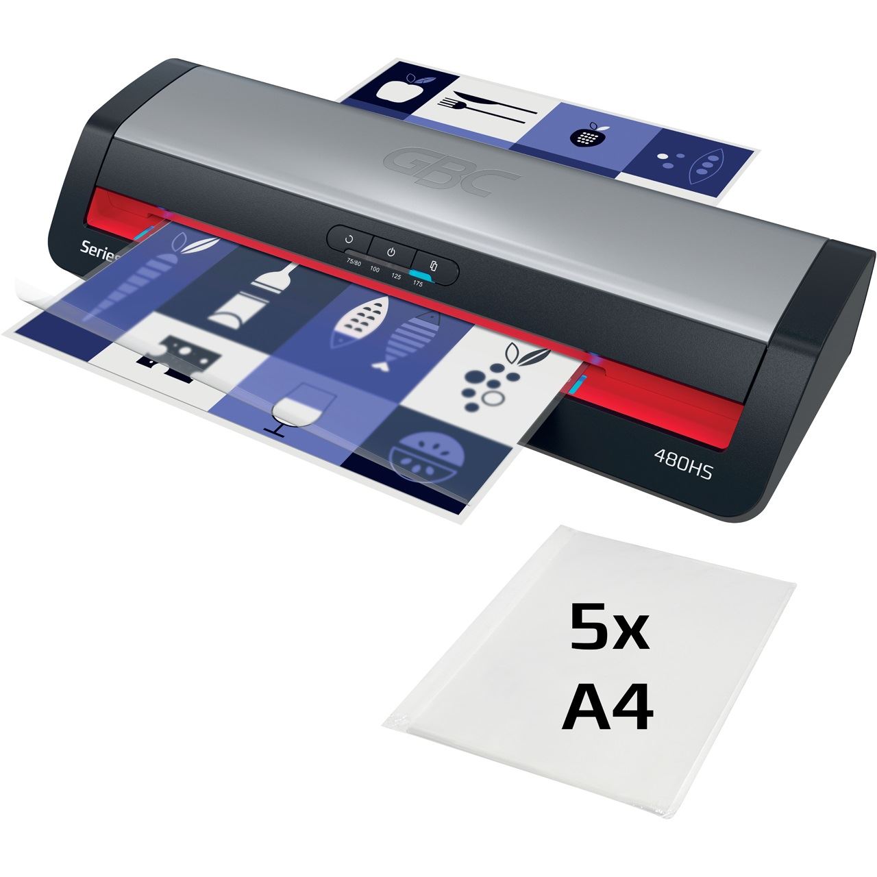 GBC 480HS (A3) Laminiergerät bis DIN A3