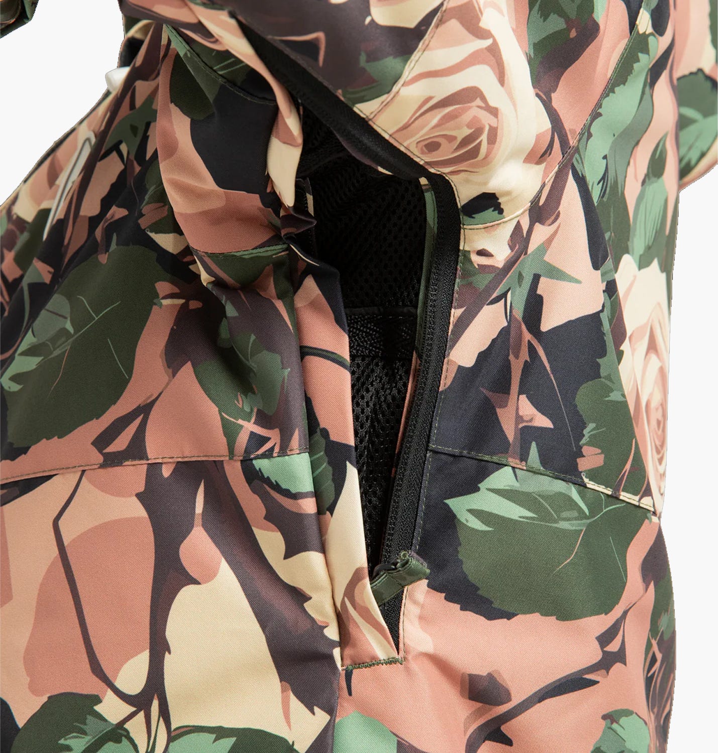 Dc Cruiser Jkt ROSE AND THORN