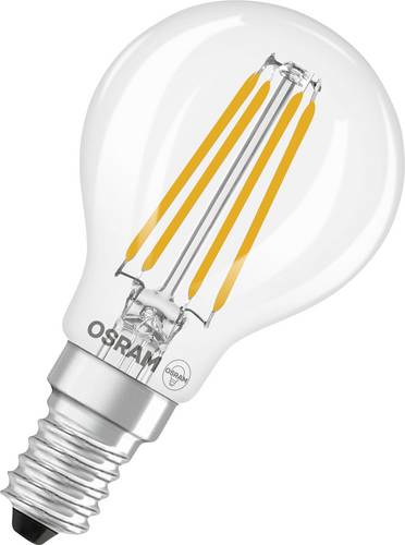 OSRAM HOMELIGHTING 4099854514418 LED EEK D (A - G) E14 5.9W Kaltweiß 3St.