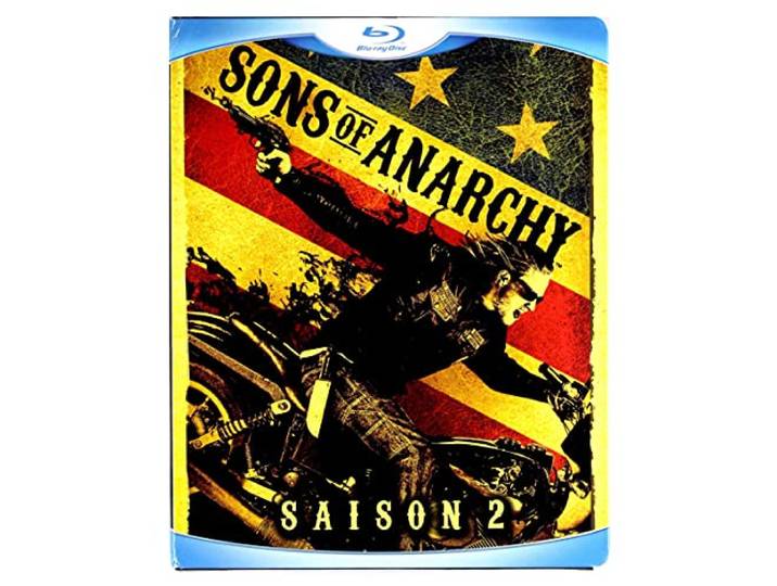 Sons Of Anarchy - Saison 2 [blu-ray]