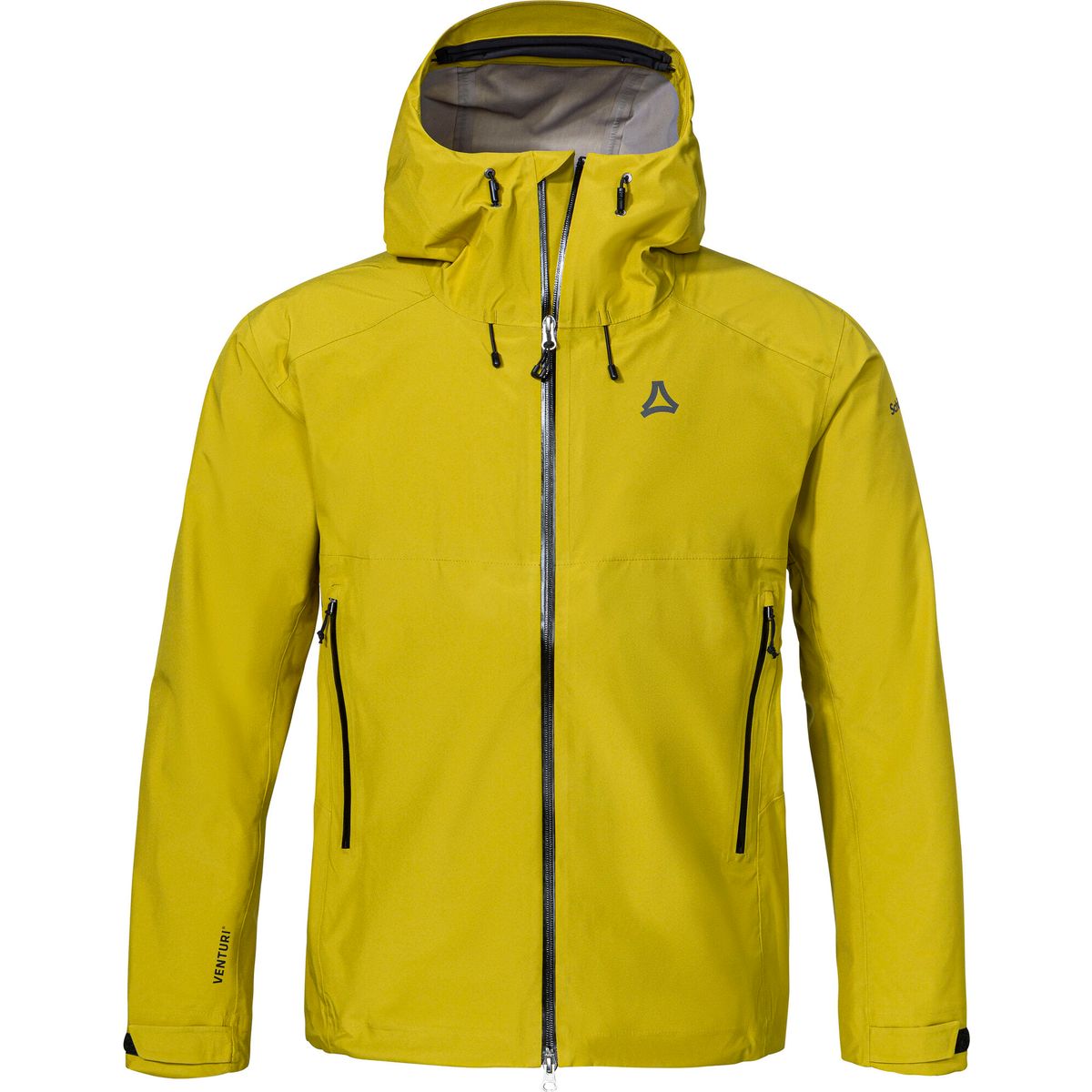 Schöffel Jacket Style Cascata Men golden spice (5455) 46 24264-24072-5455-46