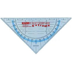 Kum, Lineal, Geometrie-Dreieck