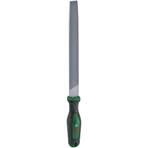 Bosch Werkstattfeile 1600A03DR7, Hieb 2, Flachstumpffeile, 200 mm