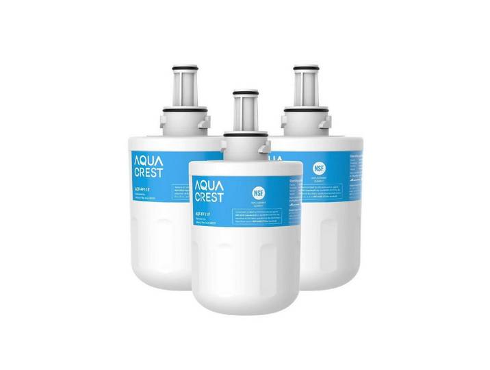 LuxusKollektion Wasserfilter Wasserfilter Ersatz DA29-00003F 3Stck