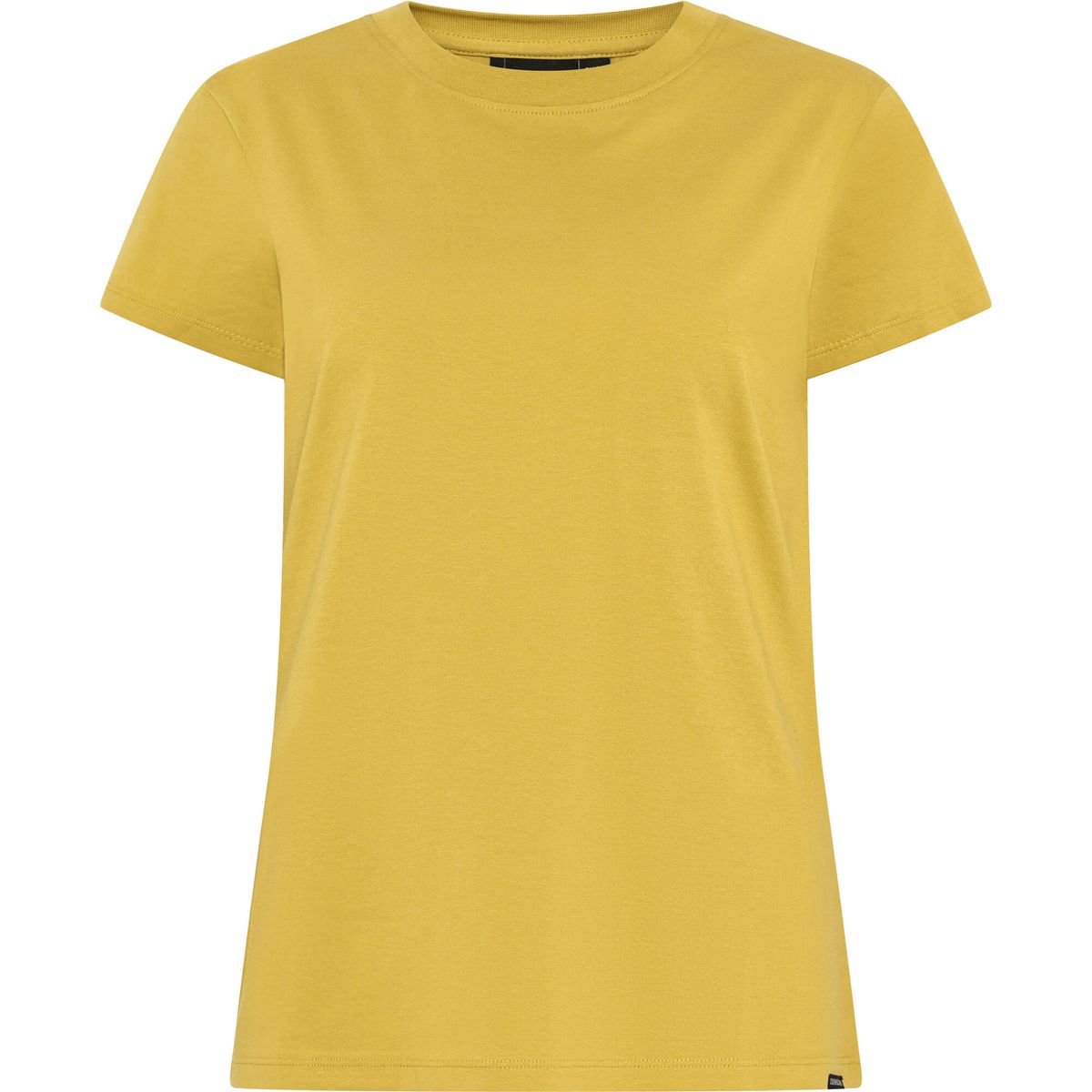 Didriksons Ingarö WNS T-shirt yellow pollen (M11) 36 505082M11-36