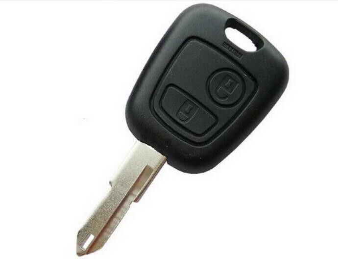 KLEMAX PSA20 Housing, car key