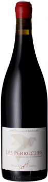 Gérald Vallée - Domaine de la Côtelleraie Les Perruches 2024 - Domaine de la Cotelleraie - Gérald Vallée - St Nicolas de Bourgueil - Rotwein - 0.75L Loire