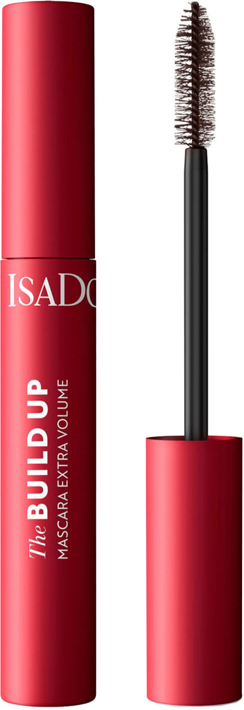 ISADORA The Build Up Extra Volume Mascara 10ml
