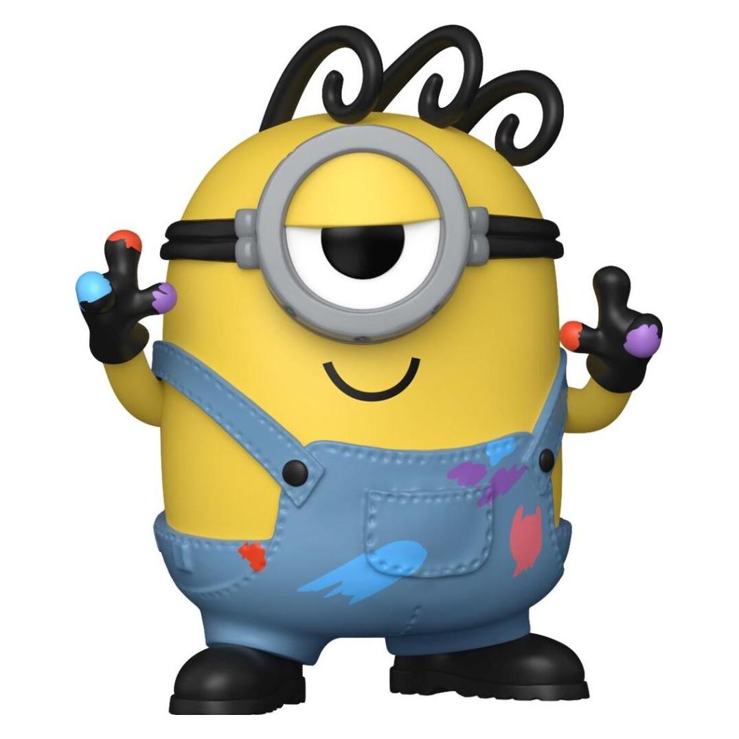 Funko POP Minions 3 POP 1 (FUPC2757)