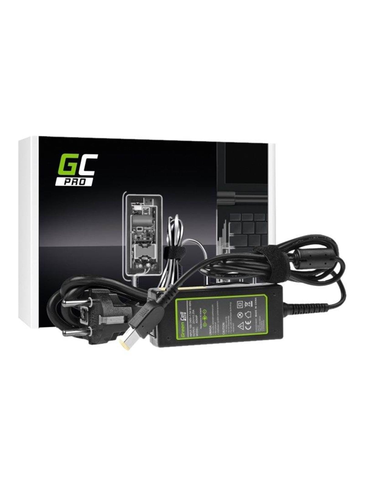 Green Cell PRO - power adapter - 45 Watt