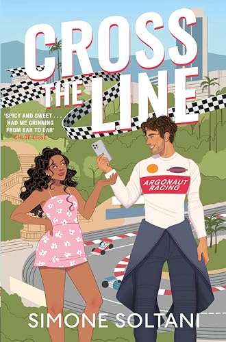 Simone Soltani - Cross the Line: a must-read, sizzling-hot and adrenaline fuelled, Formula 1 Romance - Preis vom 14.10.2026 23:07:16 h