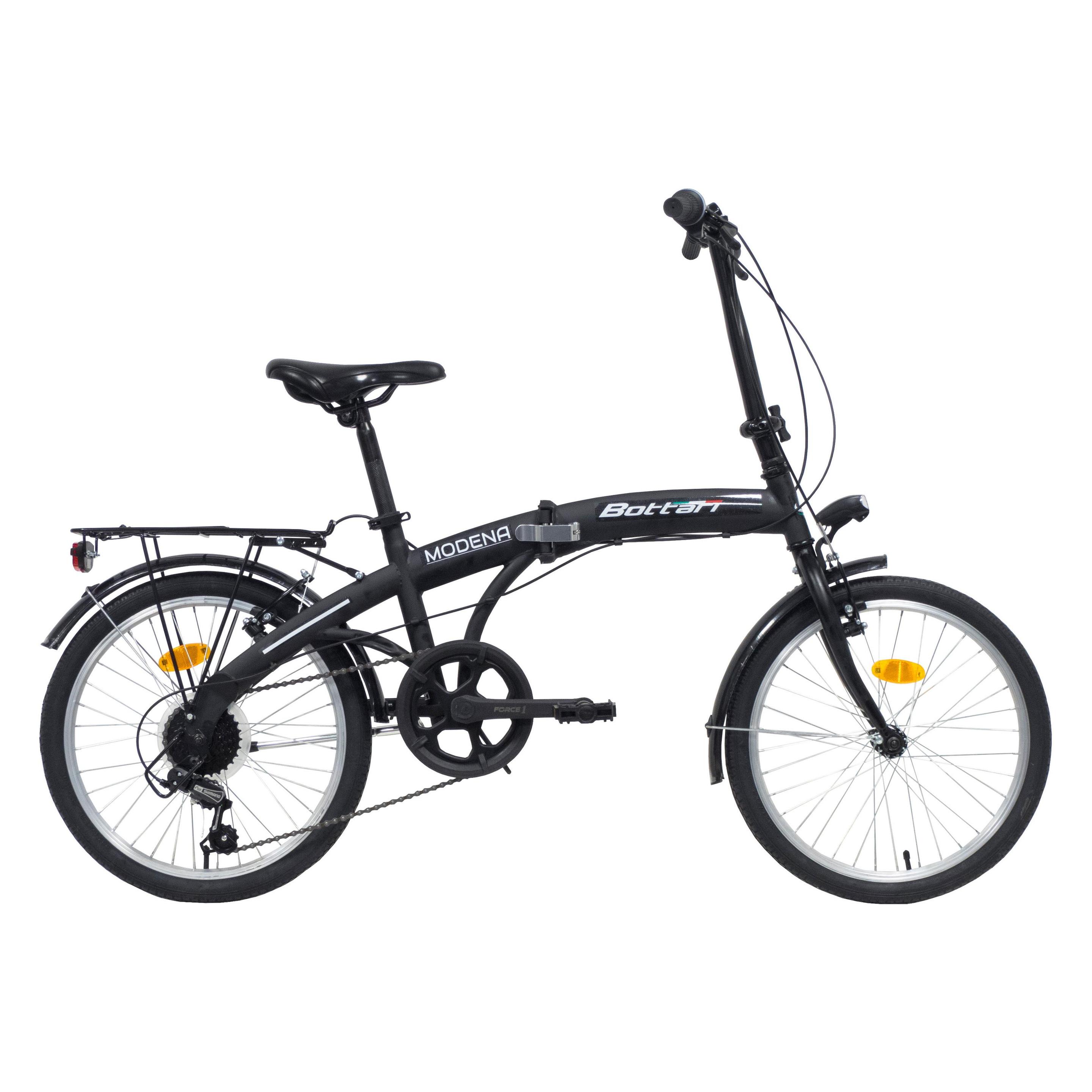 Bottari Klappfahrrad Modena, 20", 20"-Rahmen (45073873)