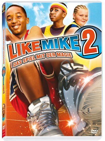 David Nelson - Like Mike 2 - Das Spiel mit der Magie - Preis vom 13.10.2026 19:28:25 h