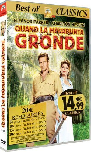 Byron Haskin - Quand la Marabunta gronde [FR Import] - Preis vom 09.10.2026 07:28:09 h