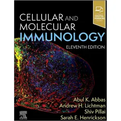 Cellular and Molecular Immunology, Fachbücher von Sarah Henrickson, Andrew H. Lichtman, Shiv Pillai, Abul K. Abbas