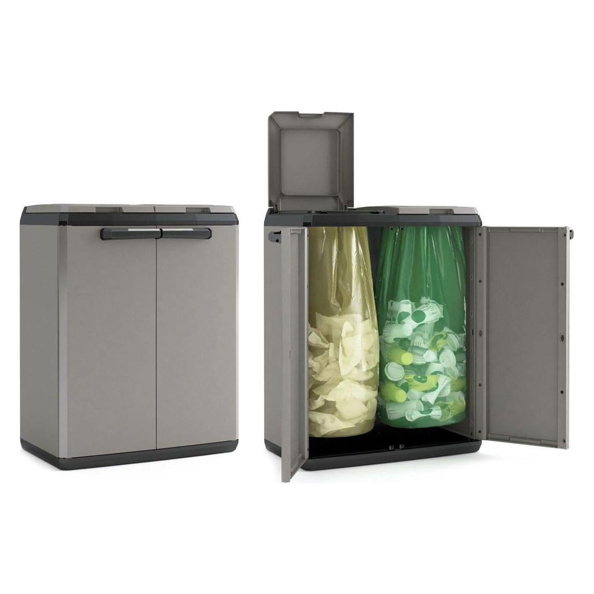 Keter Recycling-Schrank (220 l) (246922)
