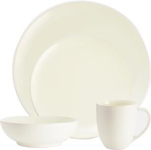 Noritake Colorwave 4-Piece Coupe Place Setting, Service for 1
