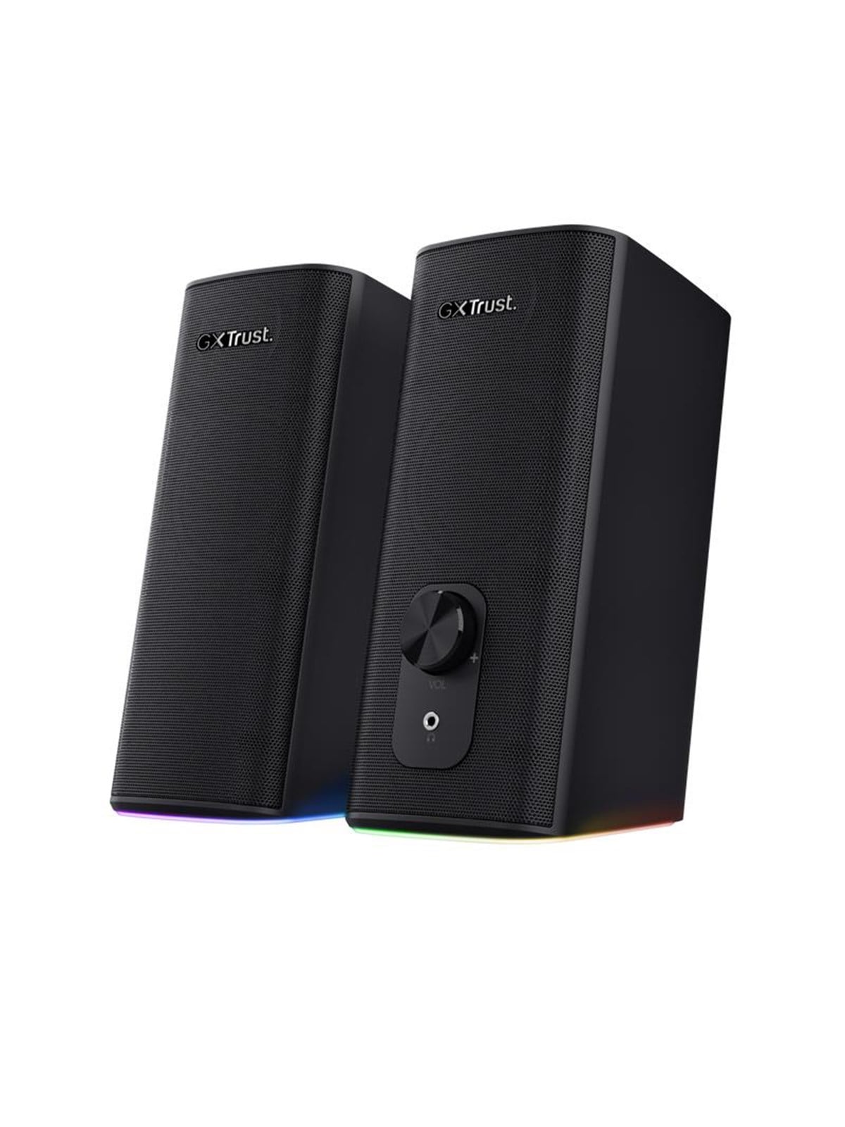 Trust GXT 612 CETIC - 2.0 PC-Lautsprecher - Schwarz