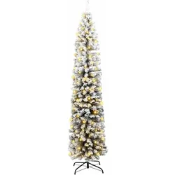 vidaXL, Weihnachtsbaum, Fritz (mit 300 LEDs) (240 cm)
