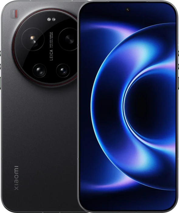 Xiaomi 17 Ultra 512 GB black MZB0MN4EU