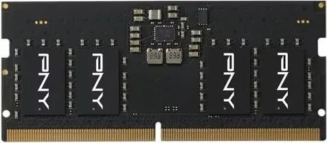 PNY - DDR5 - module - 16 GB - SO-DIMM 262-pin / PC5-44800 - unbuffered