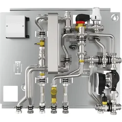 VAILLANT uniSAT plus VSW 17NA/2-5 UFH M